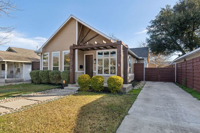 1018 S Waverly Drive, Dallas, TX 75208