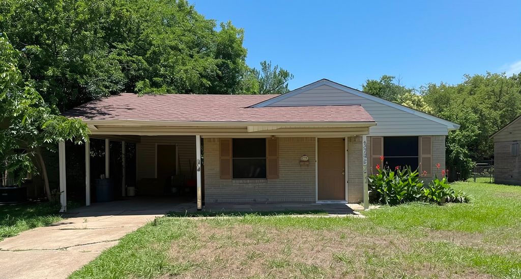 4228 Scottsdale Drive, Mesquite, TX 75150