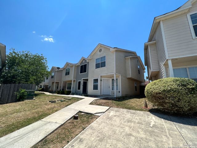 93 AUTUMN PASS # 93, San Antonio, TX 78245