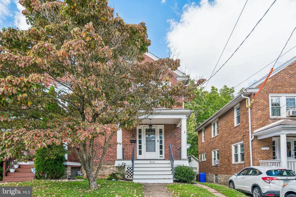 314 OAK RD, GLENSIDE, PA 19038 — photo 2