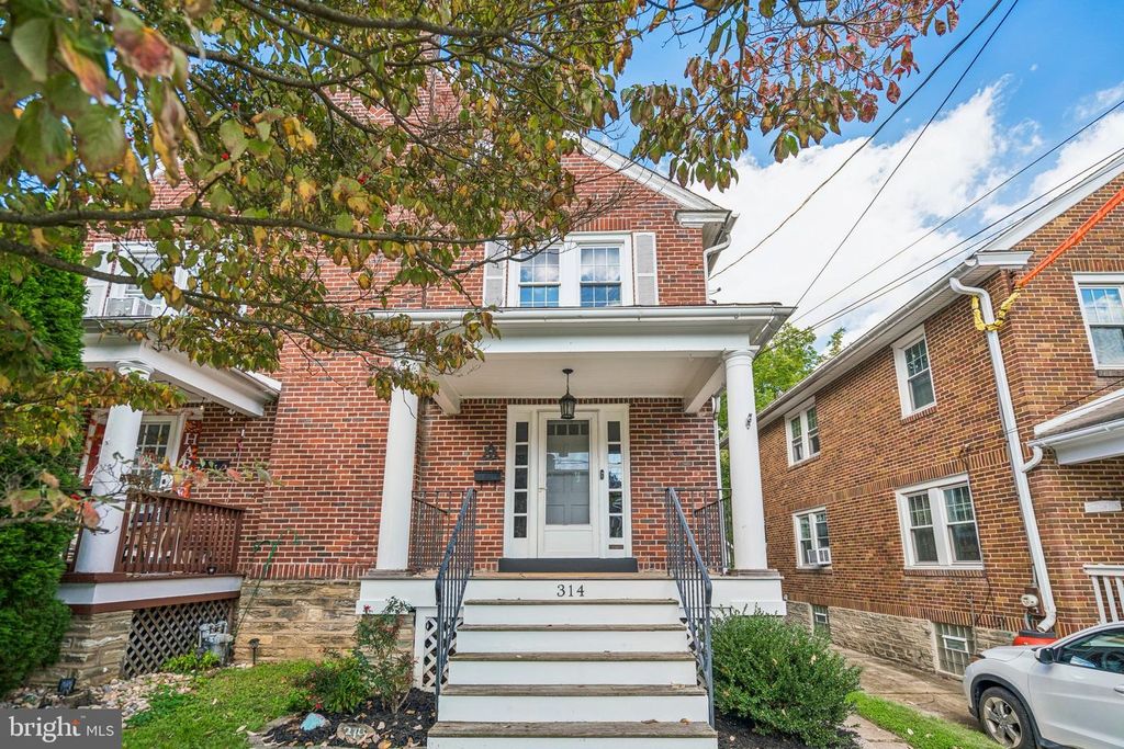 314 OAK RD, GLENSIDE, PA 19038 — photo 3
