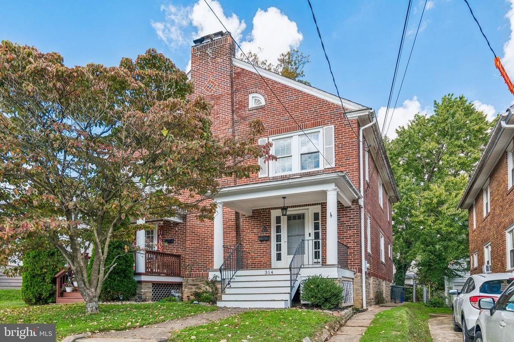314 OAK RD, GLENSIDE, PA 19038 — photo 5