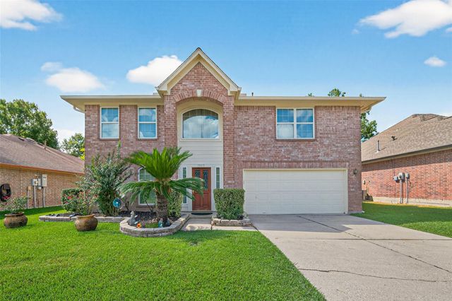 19419 Arbor Pines Lane, Humble, TX 77346