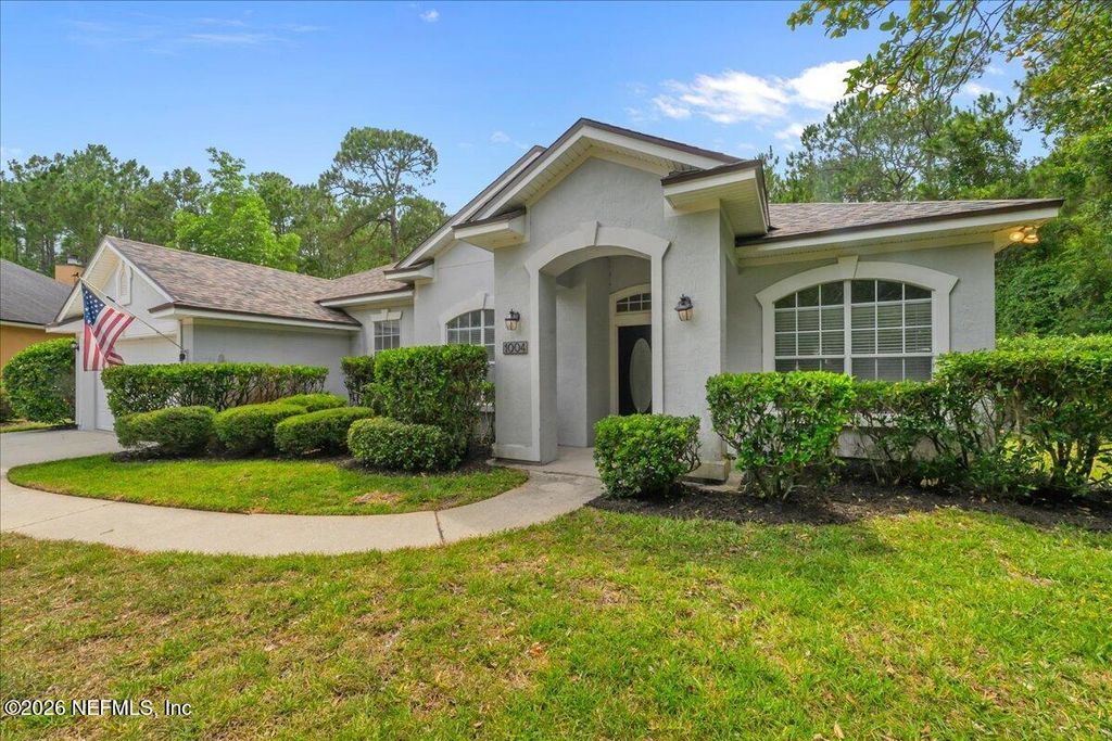 1004 SENECIO Place, St. Johns, FL 32259
