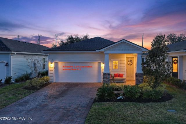 1055 RUSTIC MILL Drive, St. Augustine, FL 32092