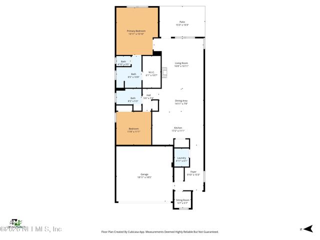 1055 RUSTIC MILL Drive, St. Augustine, FL 32092