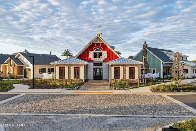 1055 RUSTIC MILL Drive, St. Augustine, FL 32092