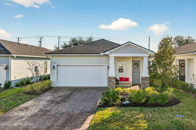 1055 RUSTIC MILL Drive, St. Augustine, FL 32092