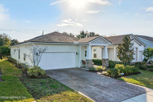 1055 RUSTIC MILL Drive, St. Augustine, FL 32092