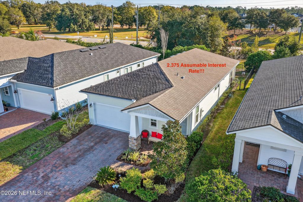 1055 RUSTIC MILL Drive, St. Augustine, FL 32092
