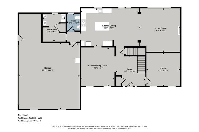 2066 Feathery Court, Grand Rapids, MI 49546