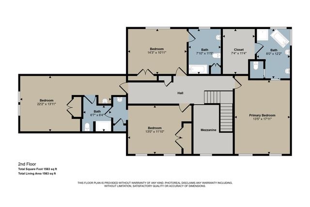 2066 Feathery Court, Grand Rapids, MI 49546