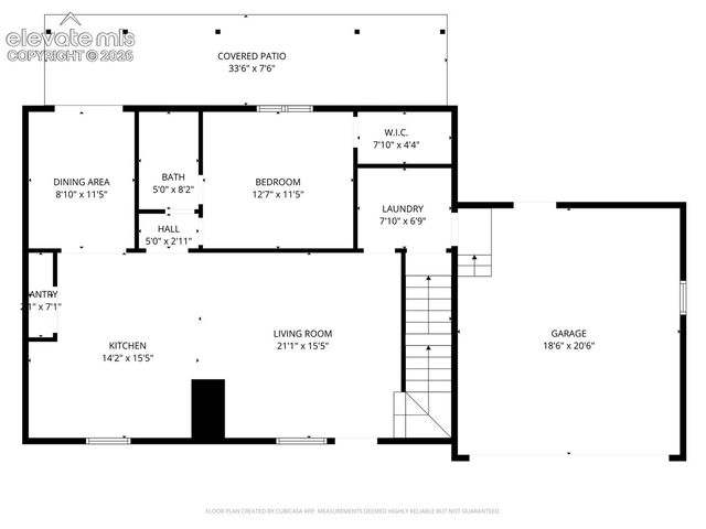 1293 N Sandstone Lane, Pueblo West, CO 81007