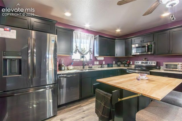 1293 N Sandstone Lane, Pueblo West, CO 81007