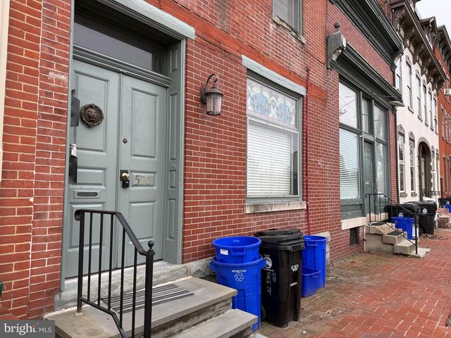 568 & 570 RACE ST, Harrisburg, PA 17104