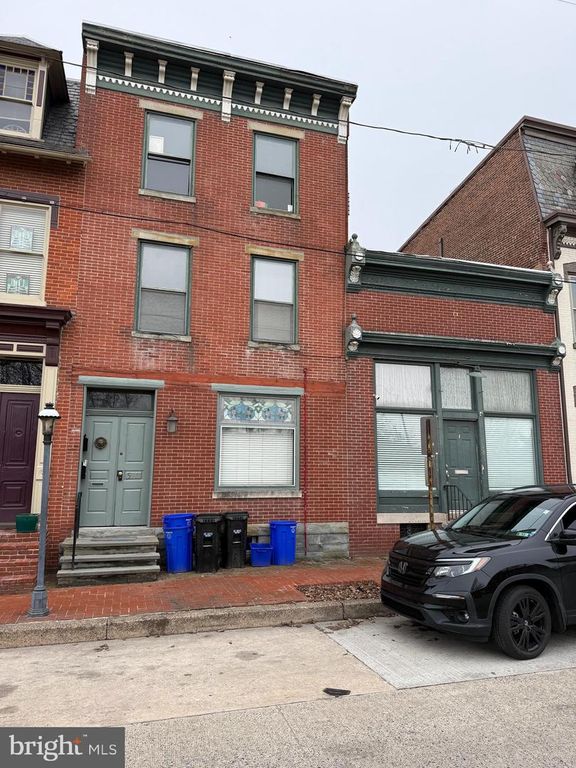 568 & 570 RACE ST, Harrisburg, PA 17104