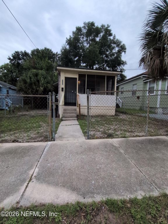 349 PHELPS Street, Jacksonville, FL 32206