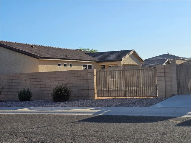 537 McAlister Drive, Bullhead City, AZ 86442