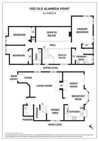 1152 1152 Old Alameda Pt, Alameda, CA 94502