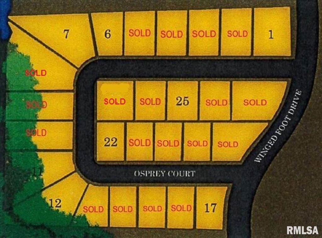 6 OSPREY Court, Pekin, IL 61554