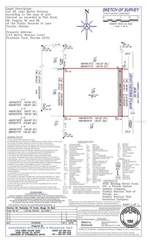 1114 MYRTLE BREEZES COURT, Fruitland Park, FL 34731
