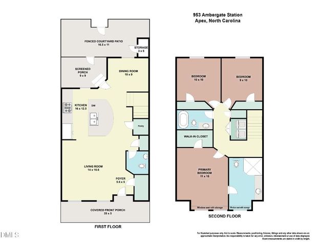 953 Ambergate Station, Apex, NC 27502