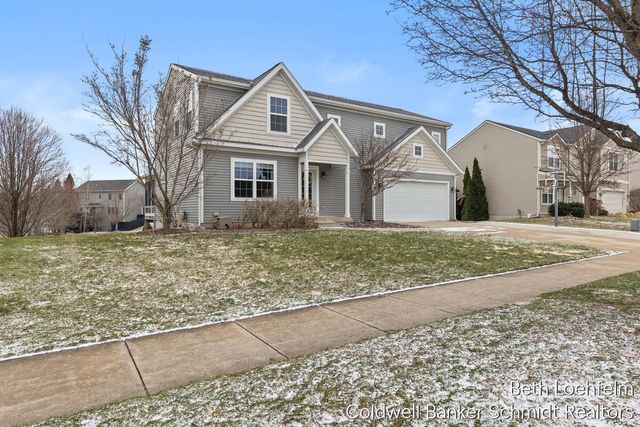 8940 Alanada Drive SE, Caledonia, MI 49316