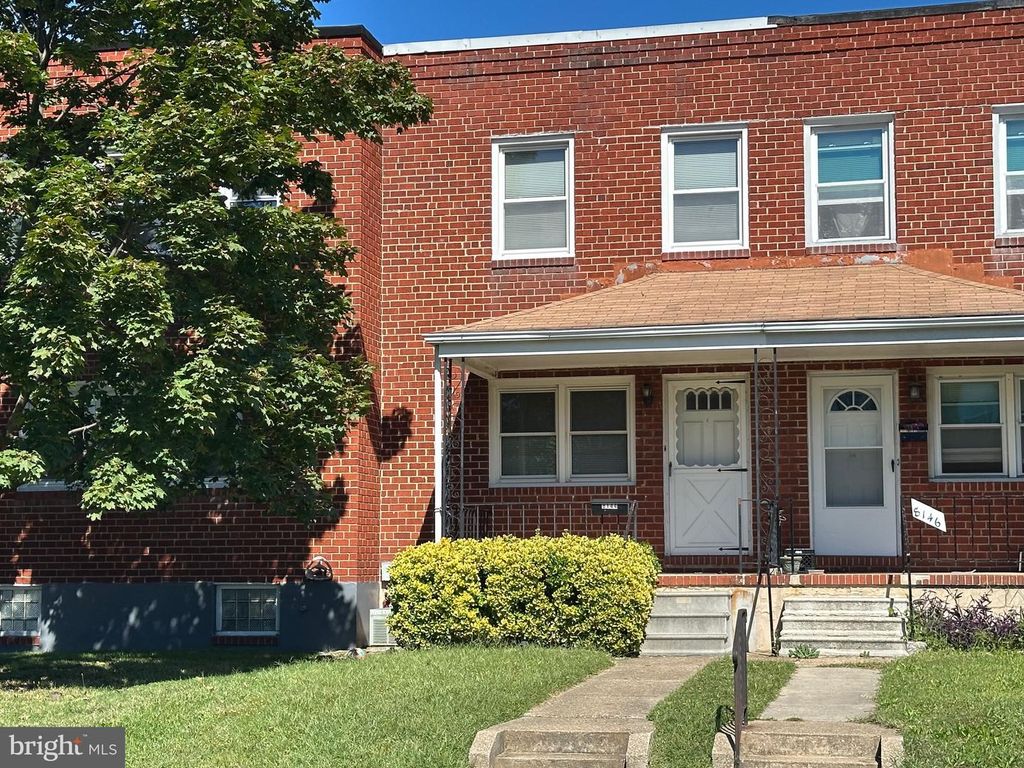 8144 GRAY HAVEN RD, Baltimore, MD 21222