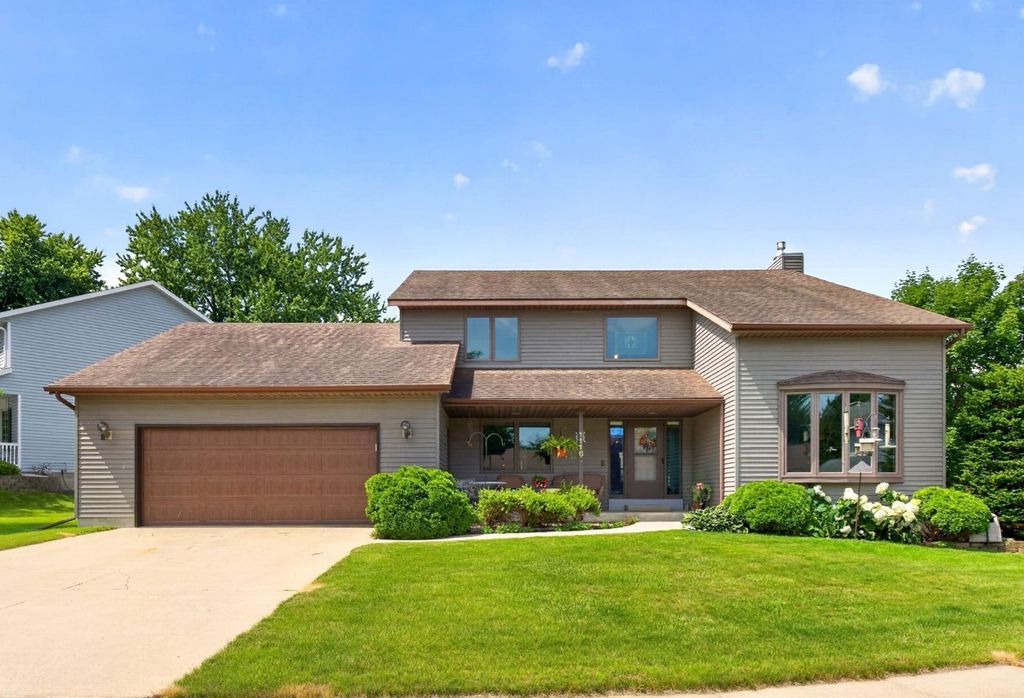 1116 Knoll Court NW, Rochester, MN 55901