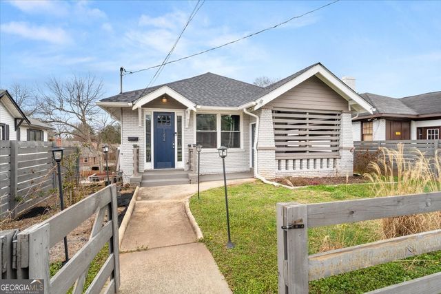 1394 Metropolitan Parkway, Atlanta, GA 30310