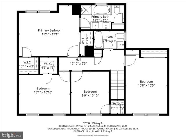 10283 CEDAR RIDGE DR, Manassas, VA 20110