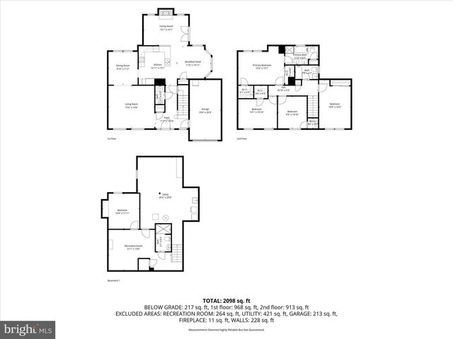 10283 CEDAR RIDGE DR, Manassas, VA 20110