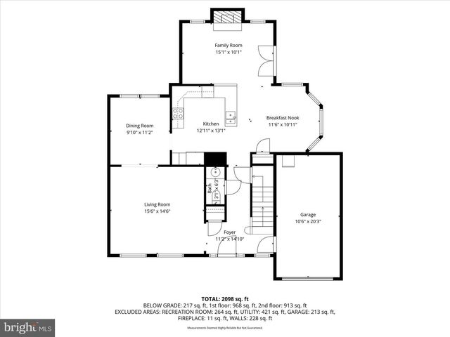 10283 CEDAR RIDGE DR, Manassas, VA 20110