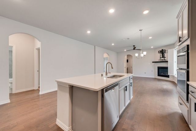 2037 Miramar Drive, Little Elm, TX 75068