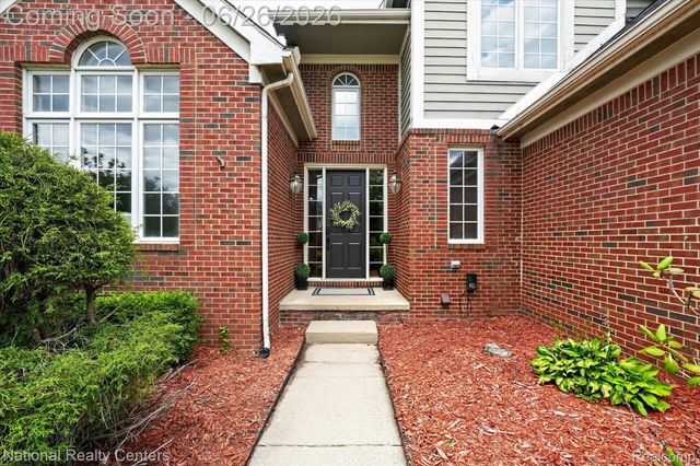 12257 Chandler Drive, Plymouth Charter Township, MI 48170