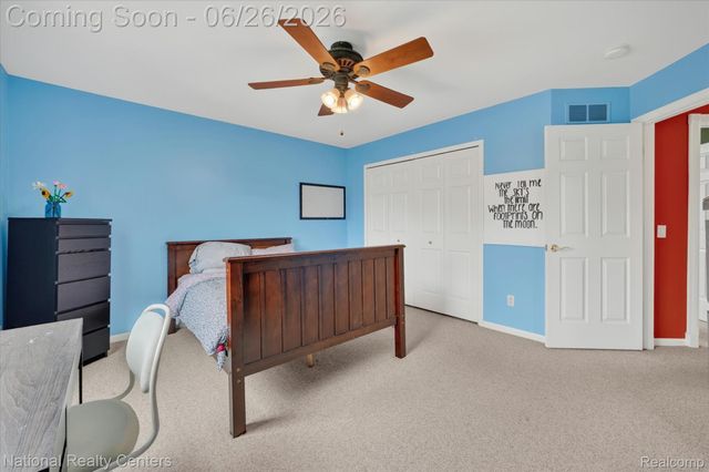 12257 Chandler Drive, Plymouth Charter Township, MI 48170