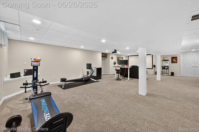12257 Chandler Drive, Plymouth Charter Township, MI 48170
