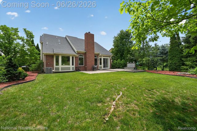 12257 Chandler Drive, Plymouth Charter Township, MI 48170