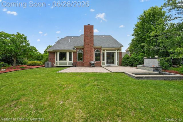 12257 Chandler Drive, Plymouth Charter Township, MI 48170