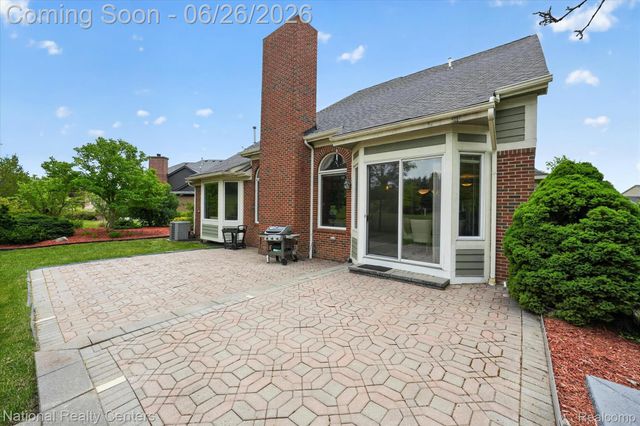 12257 Chandler Drive, Plymouth Charter Township, MI 48170
