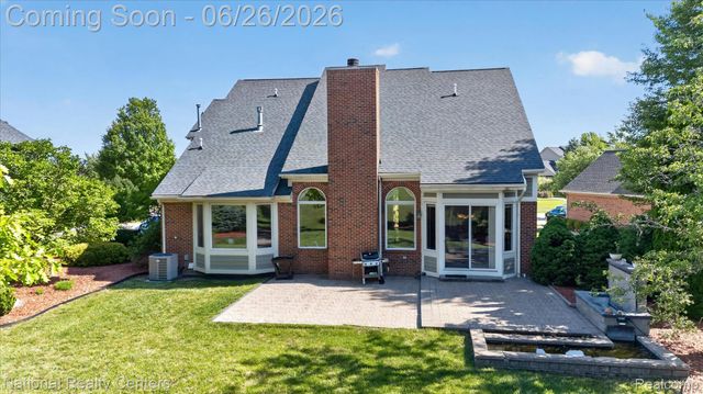 12257 Chandler Drive, Plymouth Charter Township, MI 48170
