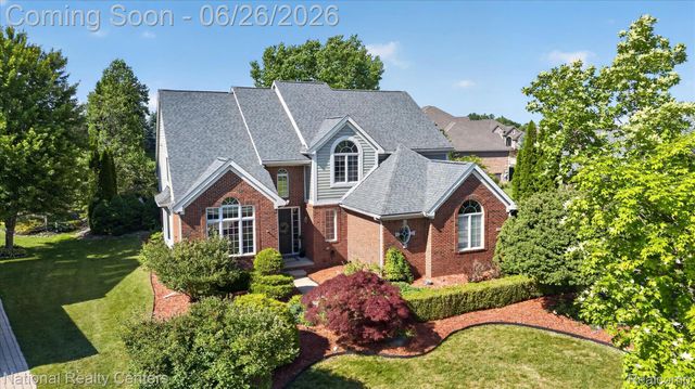 12257 Chandler Drive, Plymouth Charter Township, MI 48170