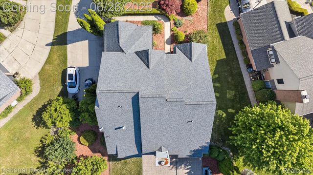 12257 Chandler Drive, Plymouth Charter Township, MI 48170
