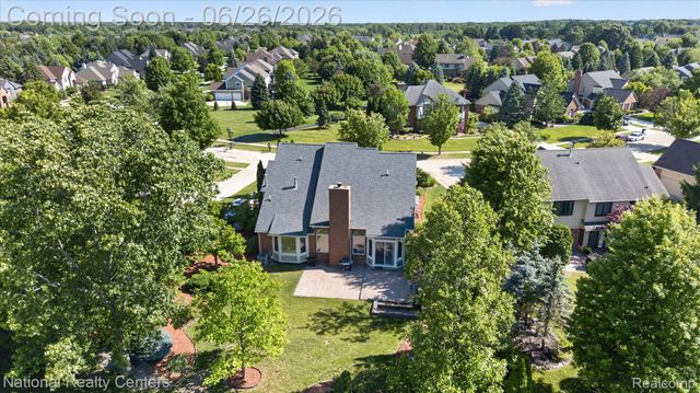 12257 Chandler Drive, Plymouth Charter Township, MI 48170