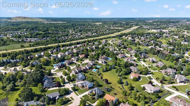 12257 Chandler Drive, Plymouth Charter Township, MI 48170