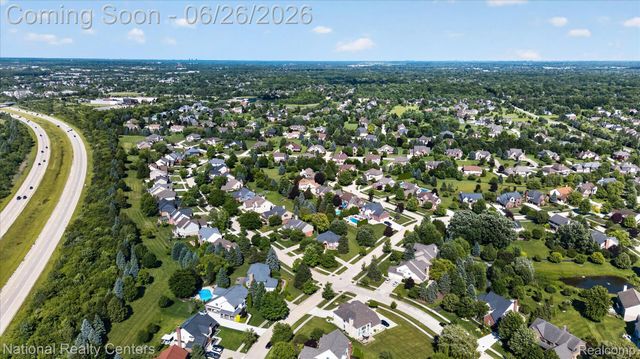 12257 Chandler Drive, Plymouth Charter Township, MI 48170
