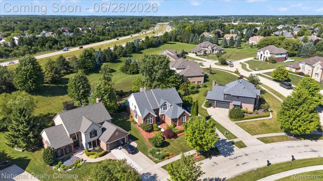 12257 Chandler Drive, Plymouth Charter Township, MI 48170