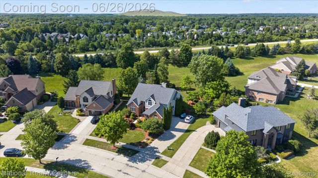 12257 Chandler Drive, Plymouth Charter Township, MI 48170