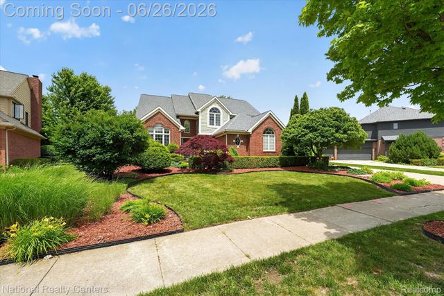 12257 Chandler Drive, Plymouth Charter Township, MI 48170