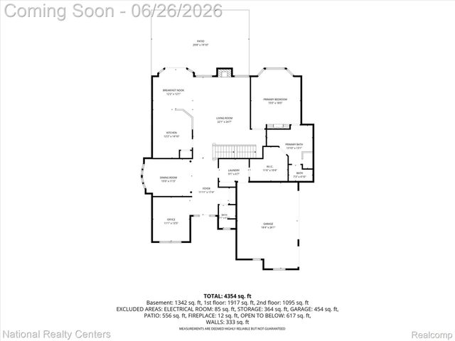 12257 Chandler Drive, Plymouth Charter Township, MI 48170